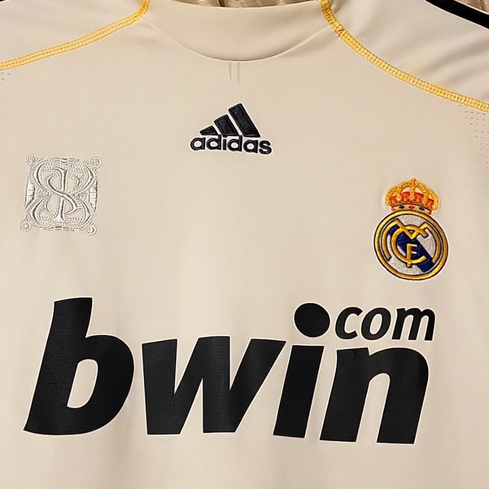 Real Madrid Jersey, L